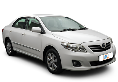 Toyota Corolla Altis-img